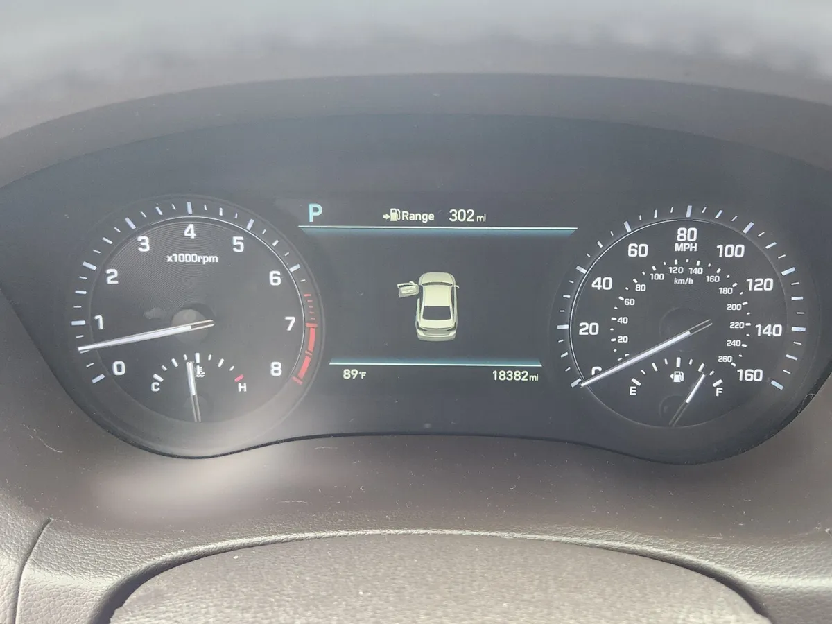 2020 Genesis G80 3.8L thumbnail 13