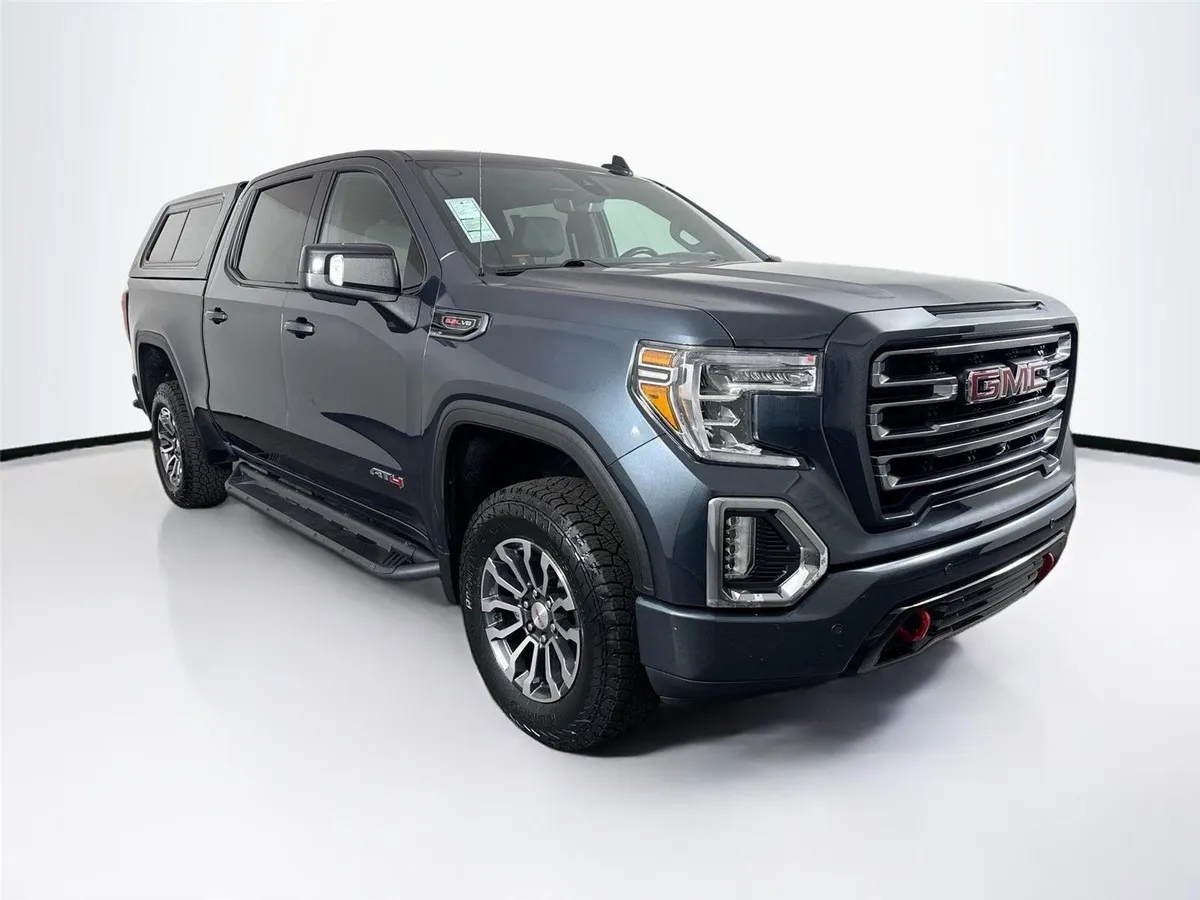 2020 GMC Sierra 1500 AT4 thumbnail 10