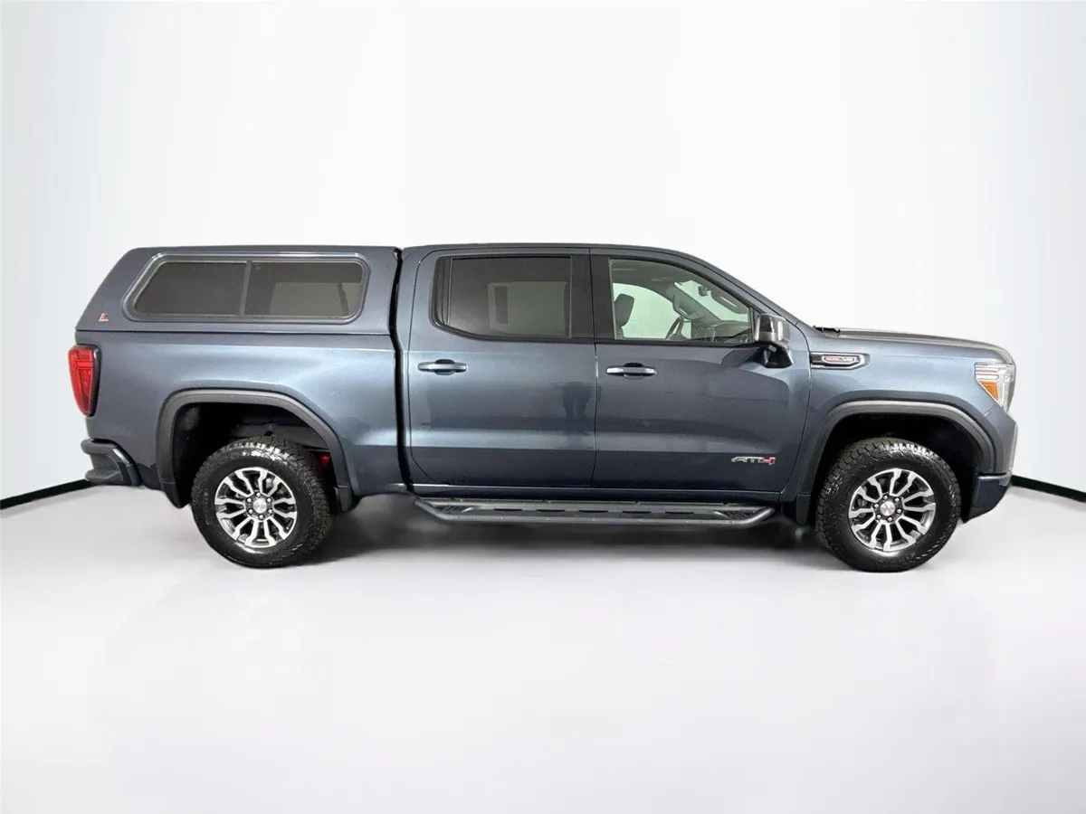 2020 GMC Sierra 1500 AT4 thumbnail 11