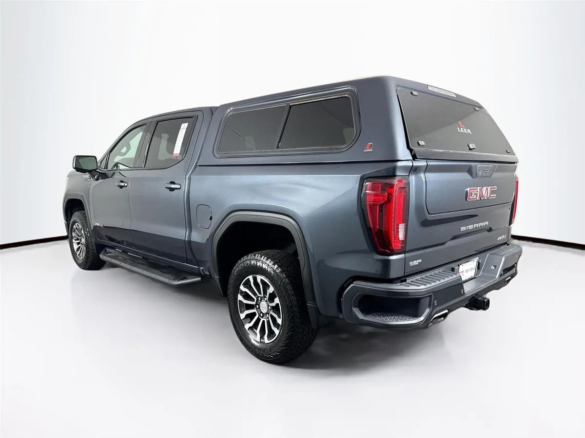 2020 GMC Sierra 1500 AT4 thumbnail 13