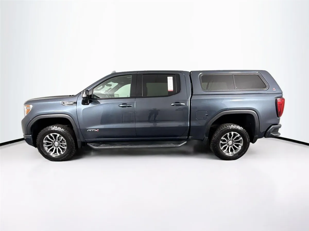 2020 GMC Sierra 1500 AT4 thumbnail 14