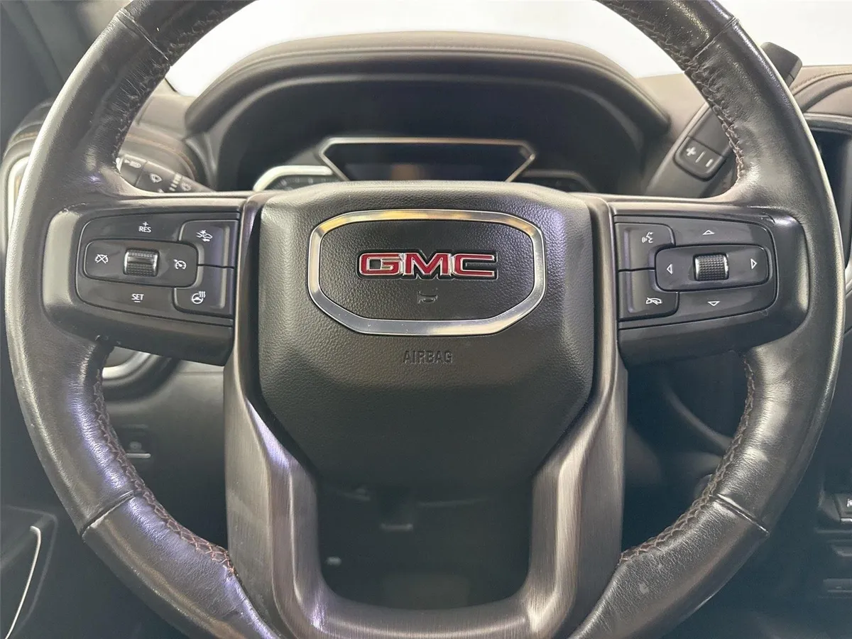 2020 GMC Sierra 1500 AT4 thumbnail 17