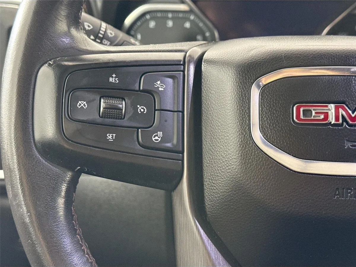 2020 GMC Sierra 1500 AT4 thumbnail 18