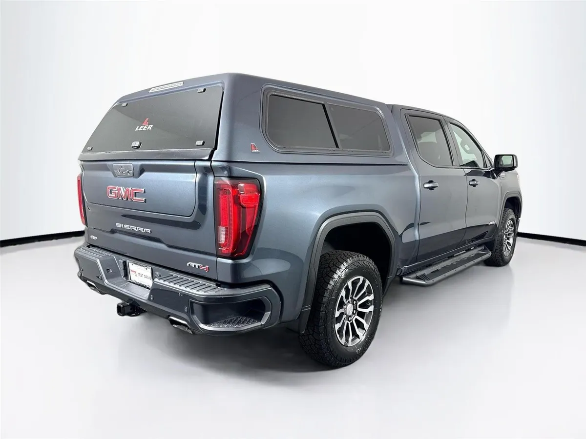 2020 GMC Sierra 1500 AT4 thumbnail 2