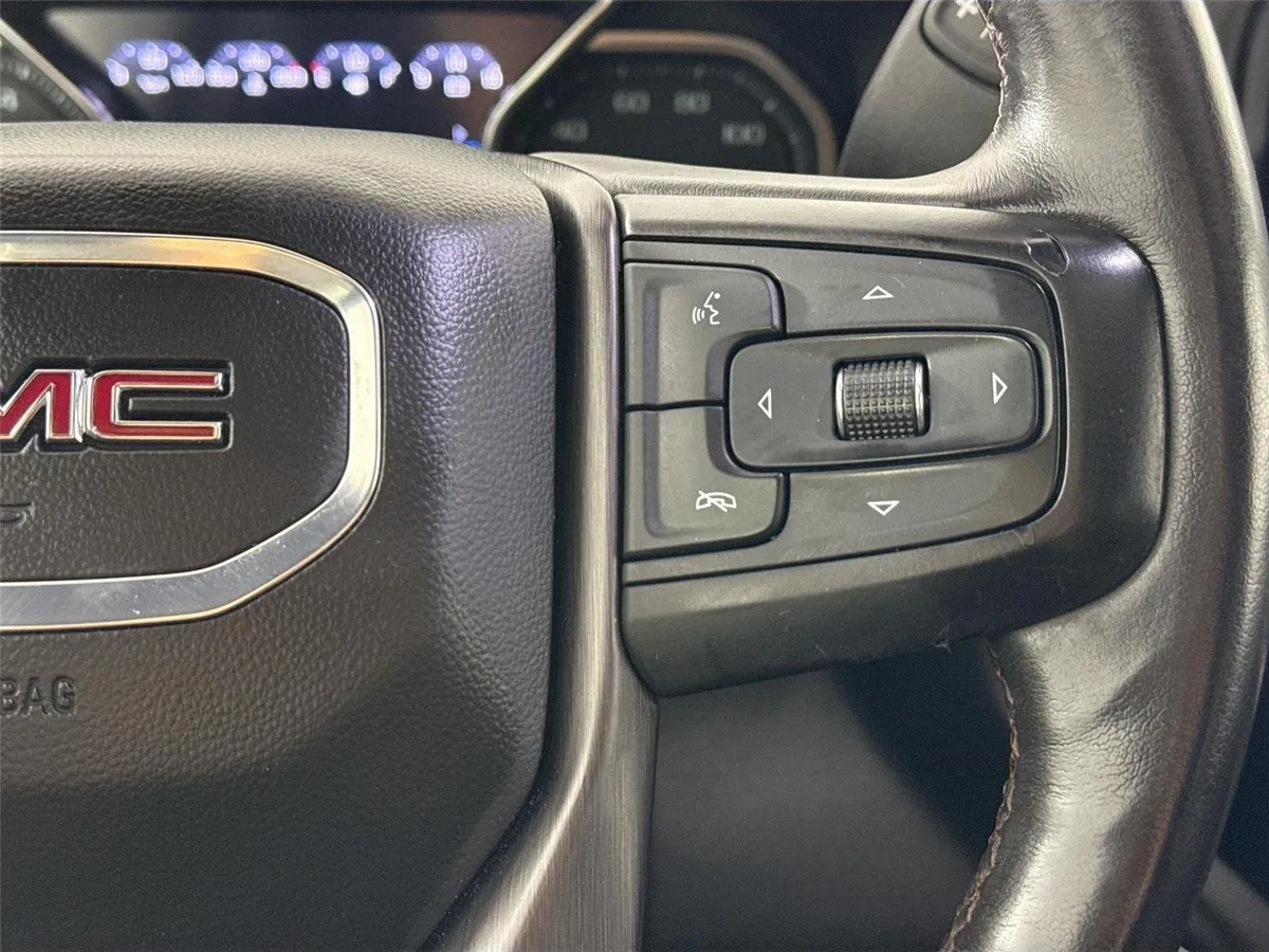 2020 GMC Sierra 1500 AT4 thumbnail 20