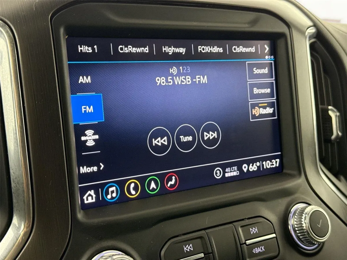 2020 GMC Sierra 1500 AT4 thumbnail 25