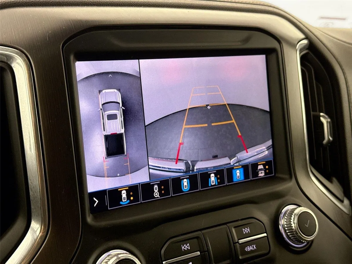 2020 GMC Sierra 1500 AT4 thumbnail 26
