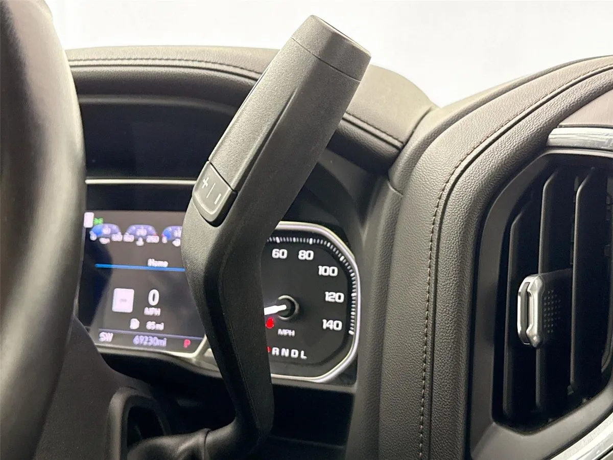 2020 GMC Sierra 1500 AT4 thumbnail 28