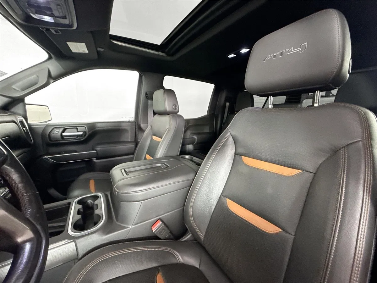 2020 GMC Sierra 1500 AT4 thumbnail 3