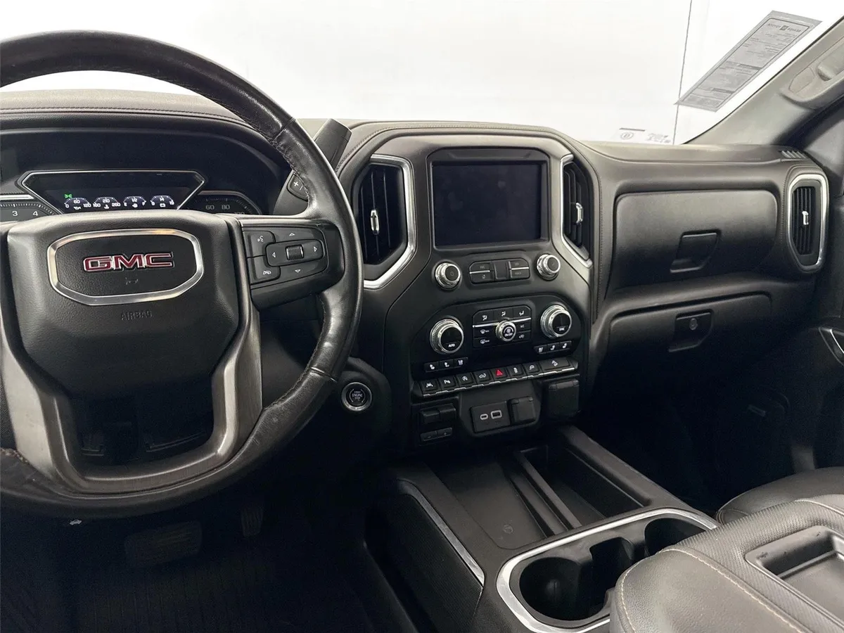 2020 GMC Sierra 1500 AT4 thumbnail 34