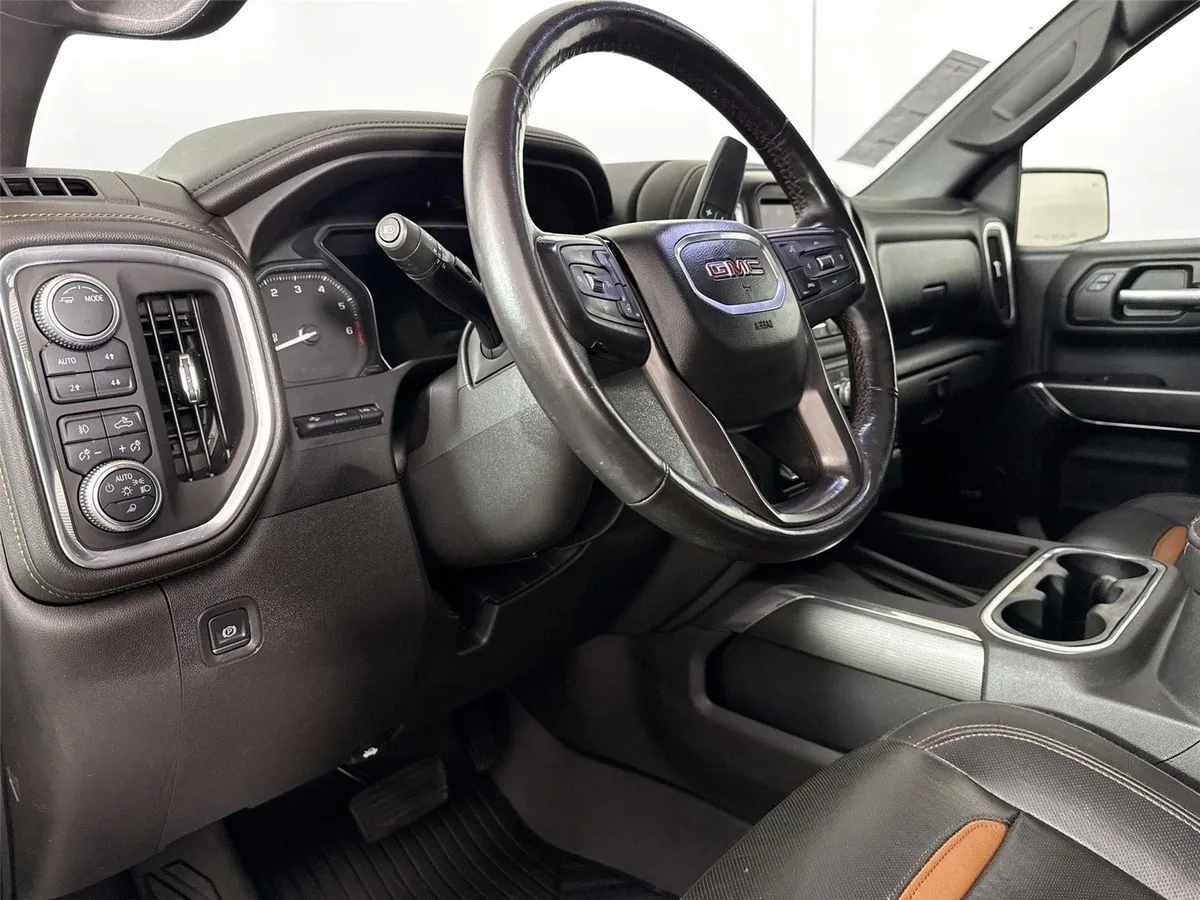 2020 GMC Sierra 1500 AT4 thumbnail 4