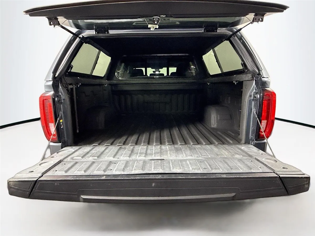 2020 GMC Sierra 1500 AT4 thumbnail 40