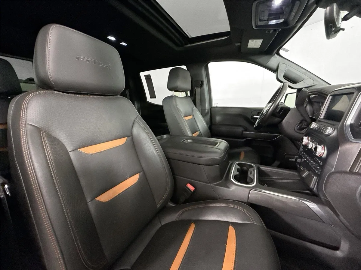 2020 GMC Sierra 1500 AT4 thumbnail 43
