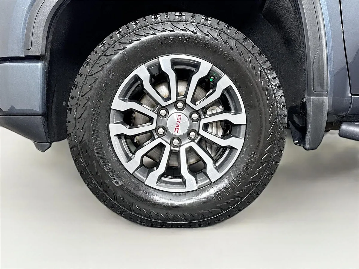 2020 GMC Sierra 1500 AT4 thumbnail 46