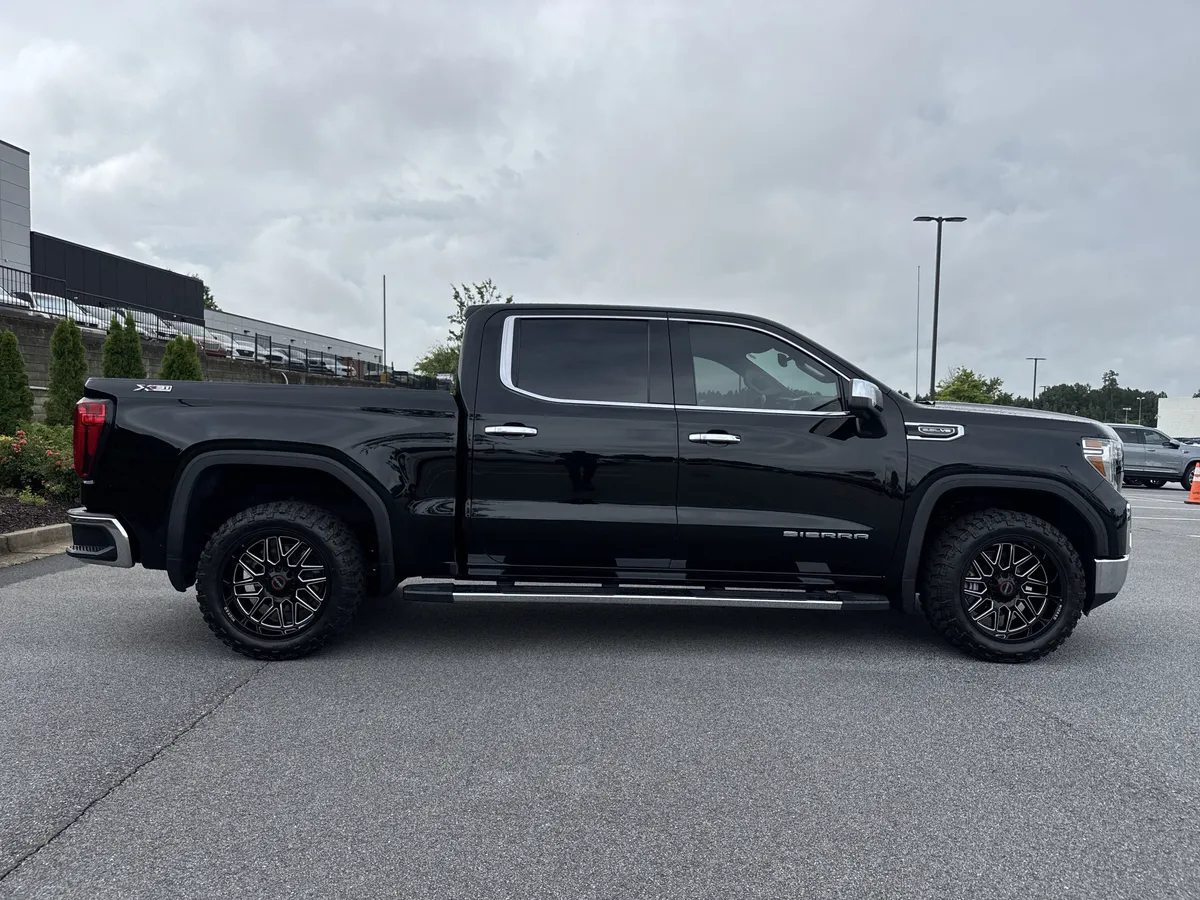 2020 GMC Sierra 1500 SLT thumbnail 10