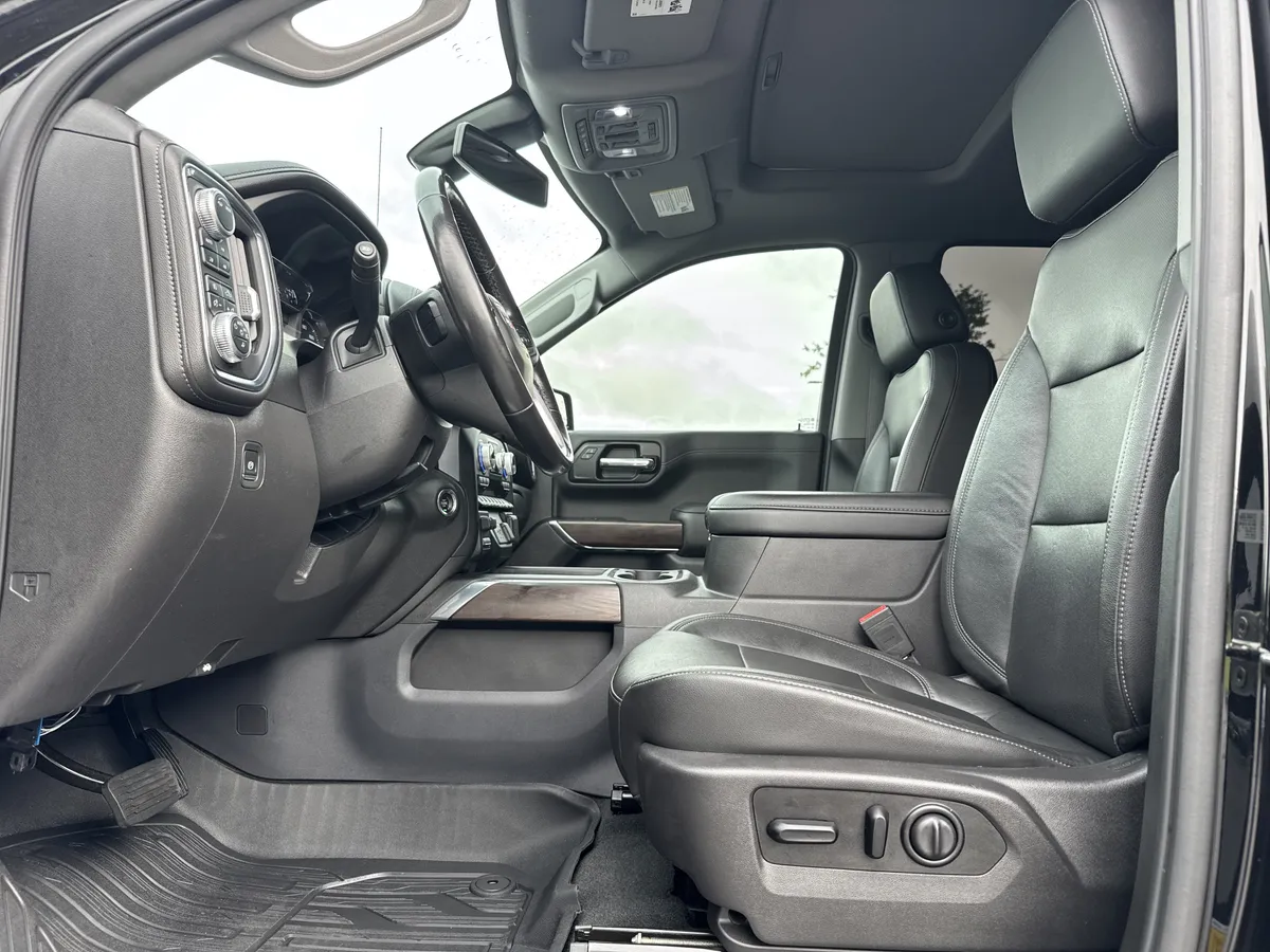 2020 GMC Sierra 1500 SLT thumbnail 15