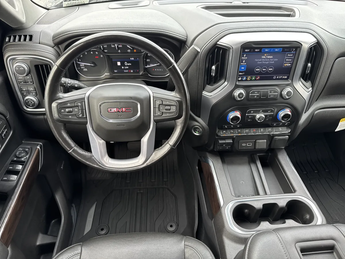 2020 GMC Sierra 1500 SLT thumbnail 17