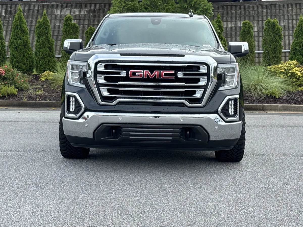 2020 GMC Sierra 1500 SLT thumbnail 2