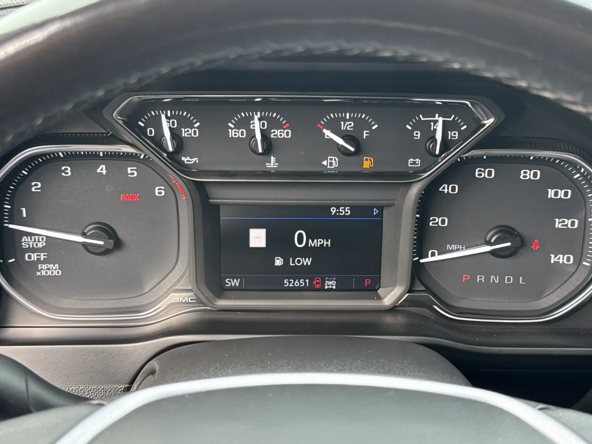 2020 GMC Sierra 1500 SLT thumbnail 21