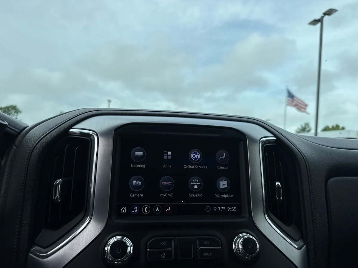 2020 GMC Sierra 1500 SLT thumbnail 23