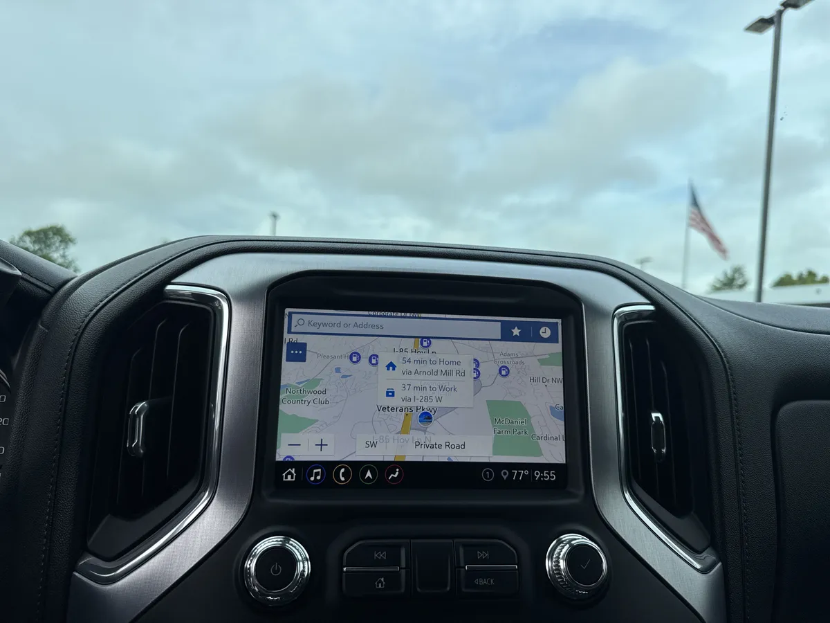 2020 GMC Sierra 1500 SLT thumbnail 24