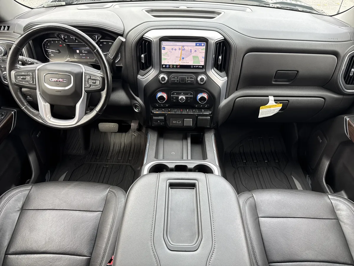 2020 GMC Sierra 1500 SLT thumbnail 28