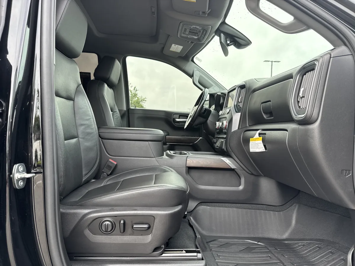 2020 GMC Sierra 1500 SLT thumbnail 31