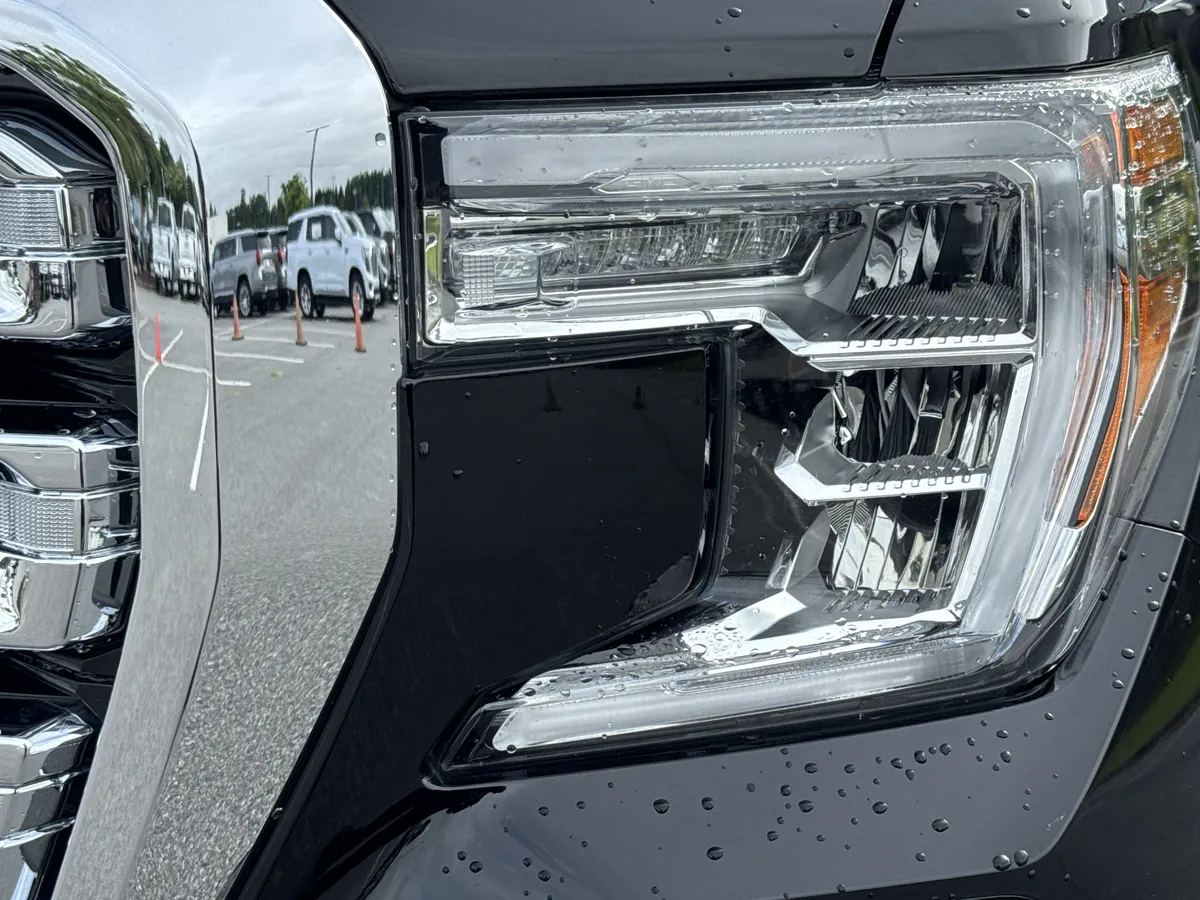2020 GMC Sierra 1500 SLT thumbnail 5