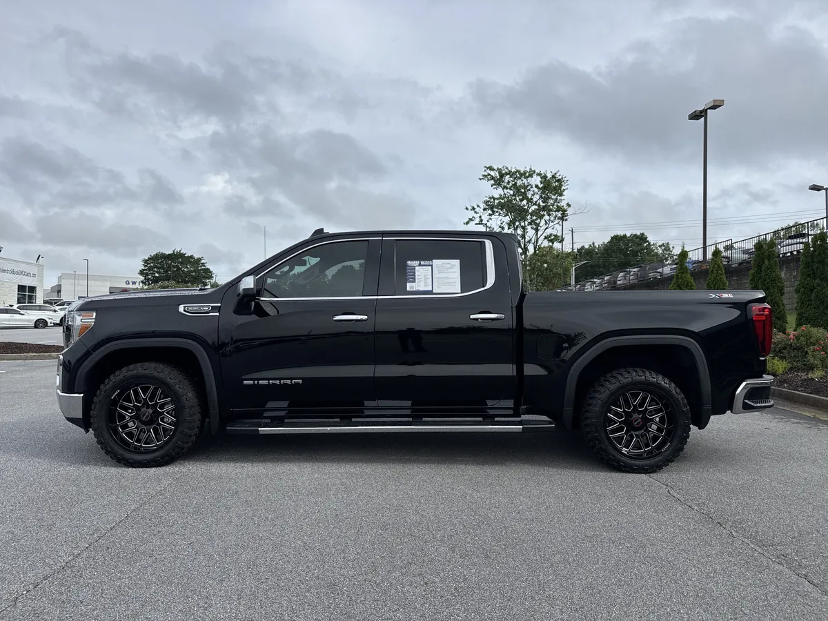 2020 GMC Sierra 1500 SLT thumbnail 6