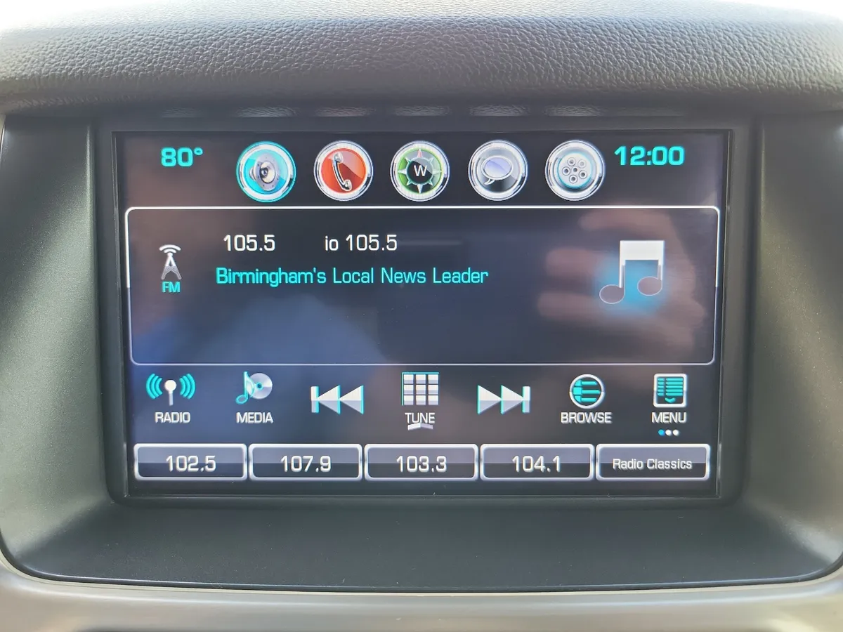 2020 GMC Yukon Denali thumbnail 19