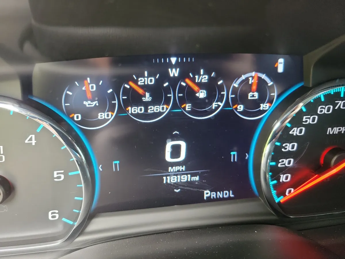 2020 GMC Yukon Denali thumbnail 27