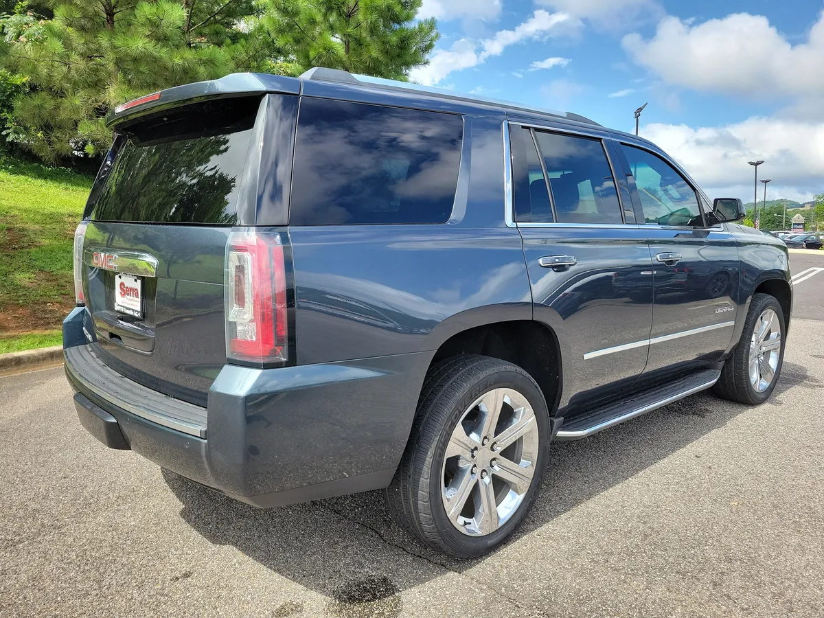 2020 GMC Yukon Denali thumbnail 5