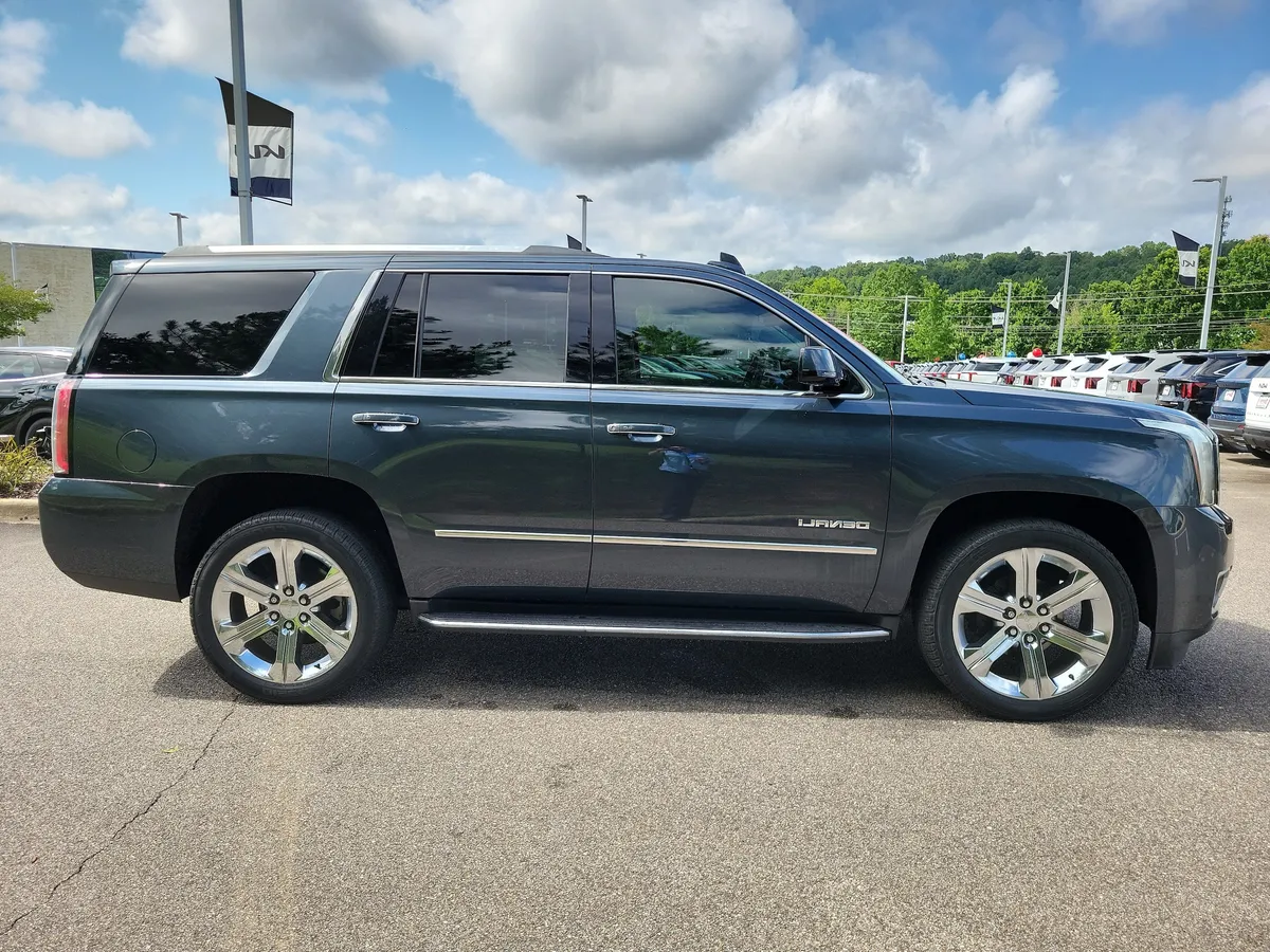 2020 GMC Yukon Denali thumbnail 6