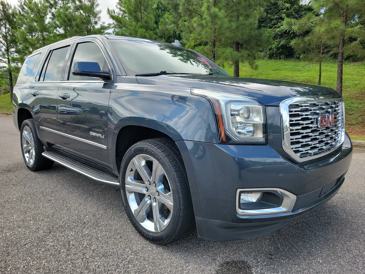 2020 GMC Yukon Denali thumbnail 7