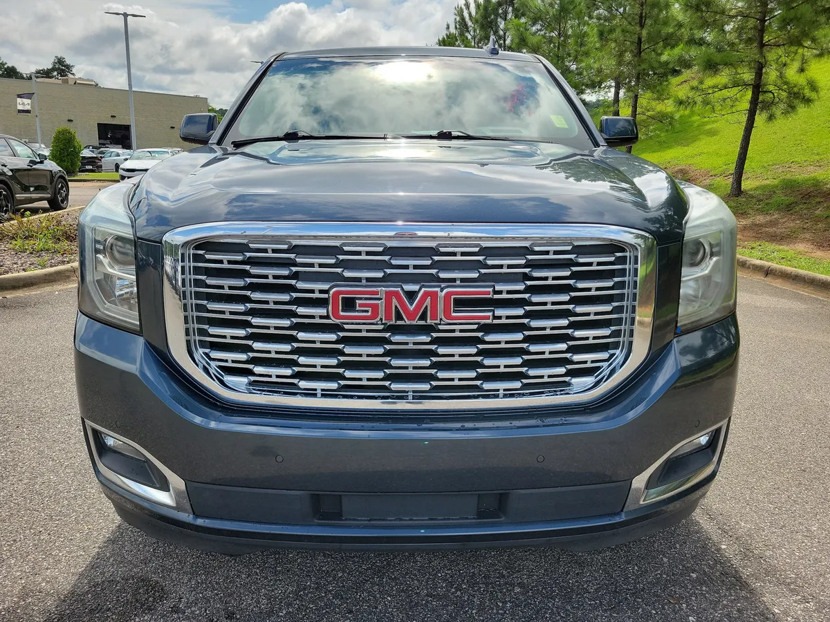 2020 GMC Yukon Denali thumbnail 8