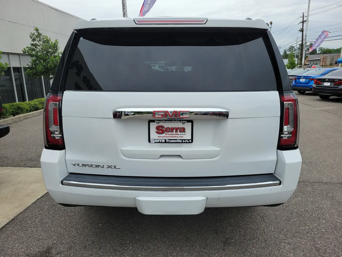 2020 GMC Yukon XL Denali thumbnail 6
