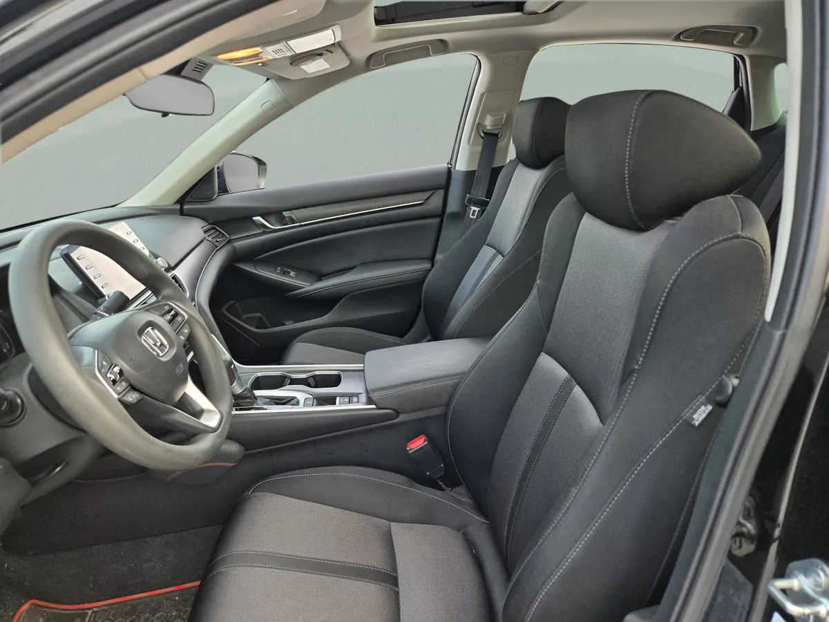 2020 Honda Accord Sedan EX thumbnail 13