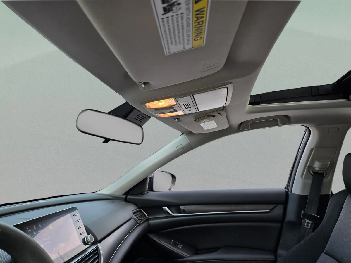 2020 Honda Accord Sedan EX thumbnail 16
