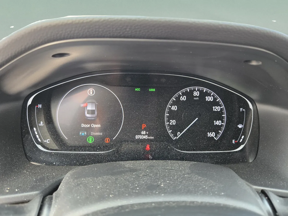 2020 Honda Accord Sedan EX thumbnail 17