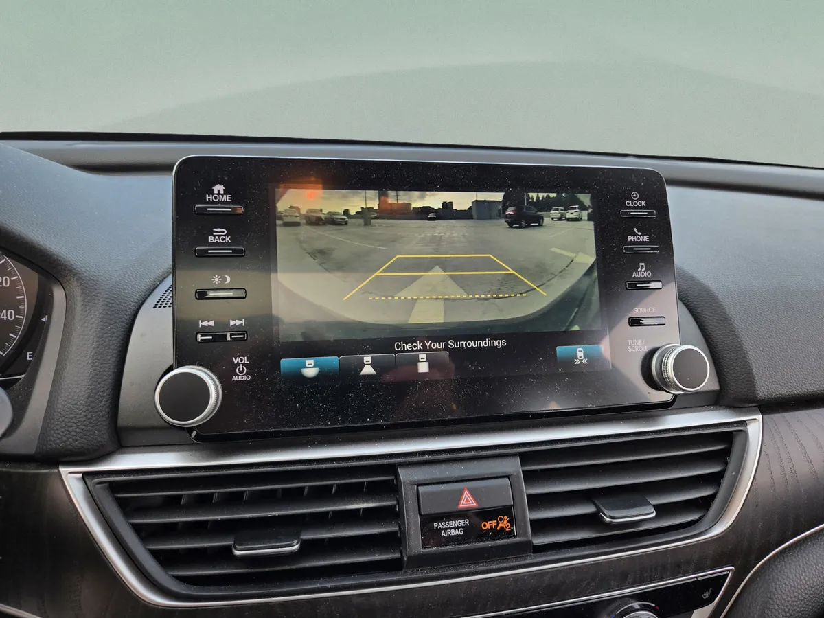 2020 Honda Accord Sedan EX thumbnail 19
