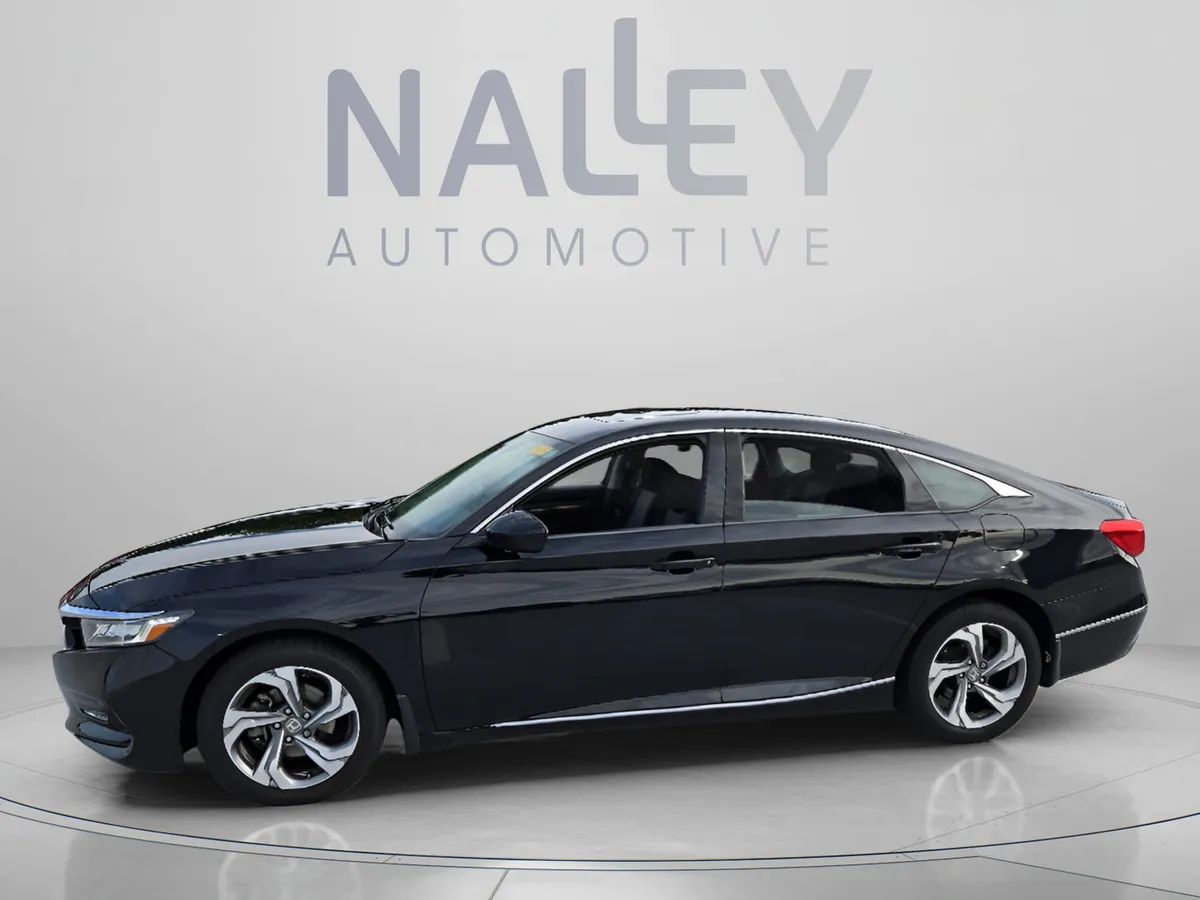 2020 Honda Accord Sedan EX thumbnail 2