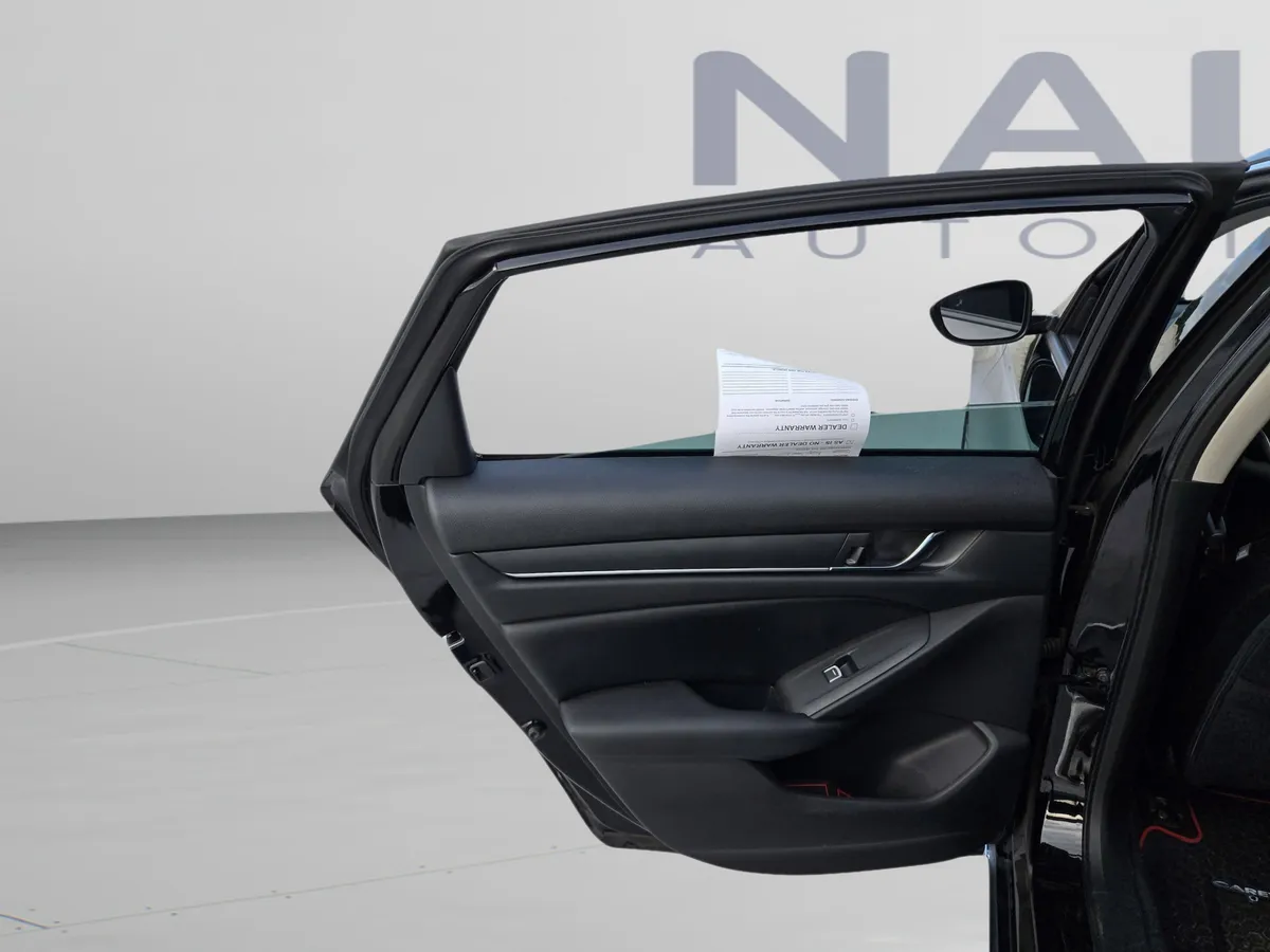 2020 Honda Accord Sedan EX thumbnail 20
