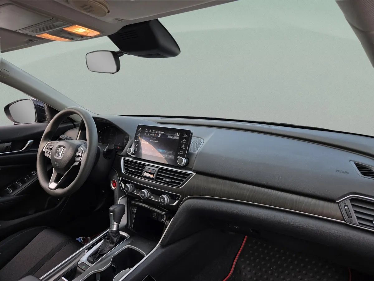 2020 Honda Accord Sedan EX thumbnail 23