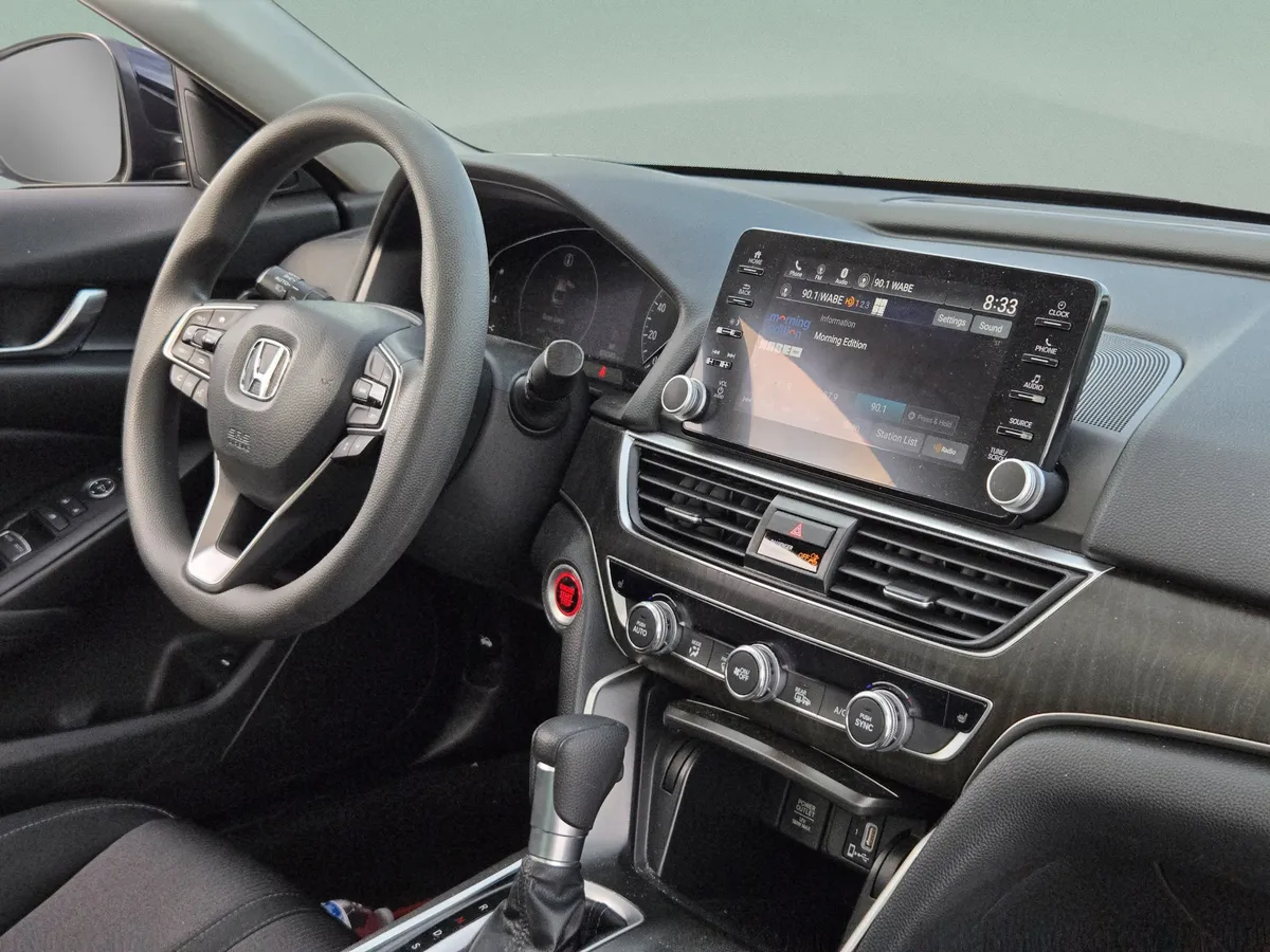 2020 Honda Accord Sedan EX thumbnail 24