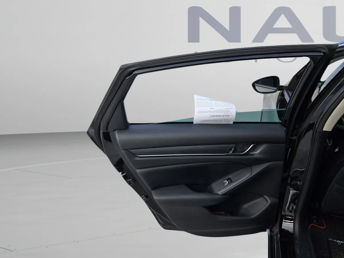 2020 Honda Accord Sedan EX thumbnail 26