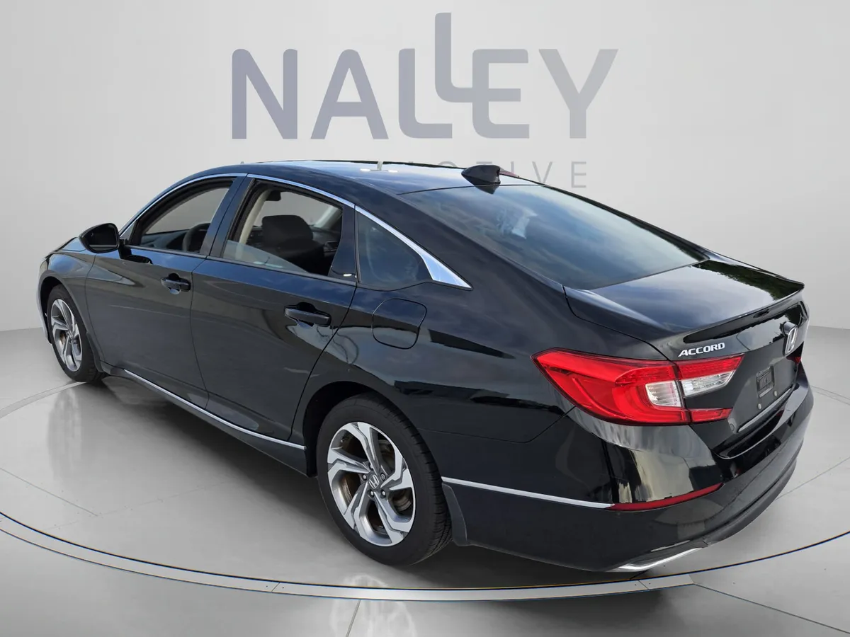 2020 Honda Accord Sedan EX thumbnail 4