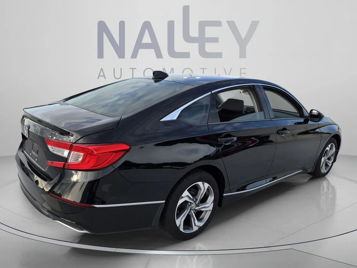 2020 Honda Accord Sedan EX thumbnail 5