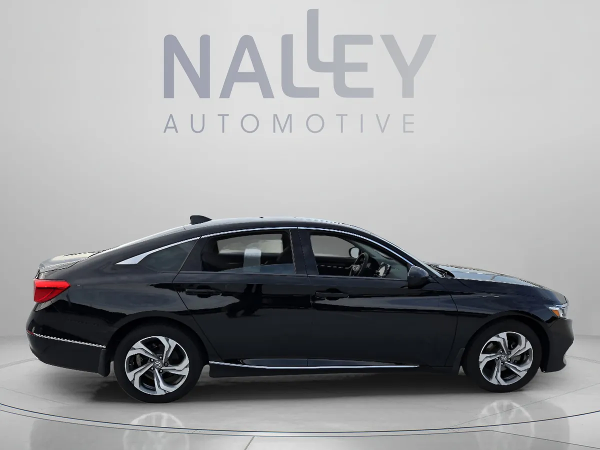 2020 Honda Accord Sedan EX thumbnail 6