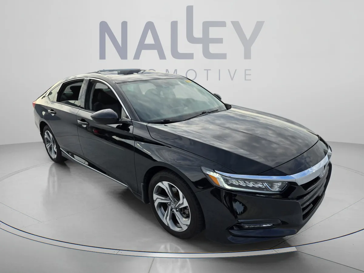 2020 Honda Accord Sedan EX thumbnail 7