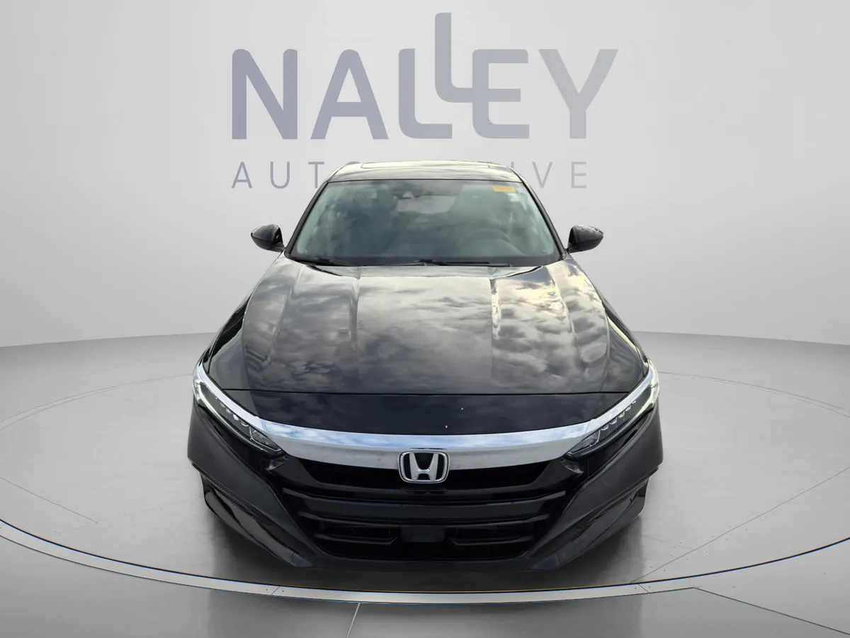 2020 Honda Accord Sedan EX thumbnail 8